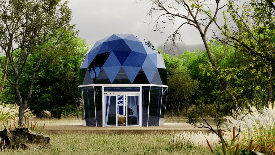 临桂区星空酒店帐篷厂家